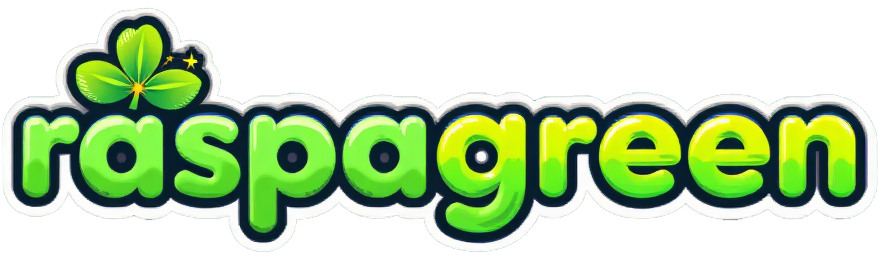 Raspas Green